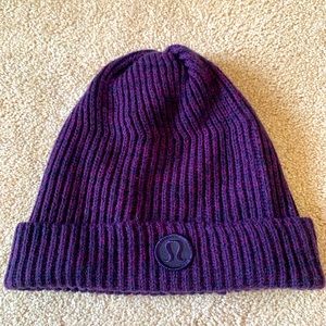 Lululemon Beanie Hat